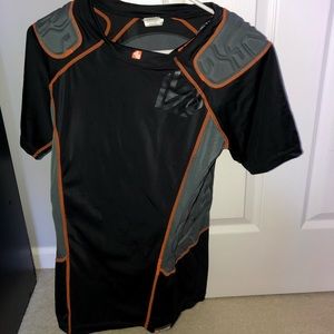 Shock Doctor Shell shirt for underneath sport pads